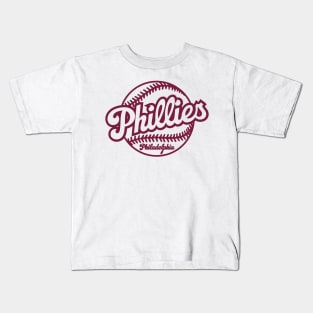 Phillies Classic Kids T-Shirt